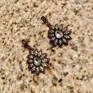 Gorgeous unique set of earrings